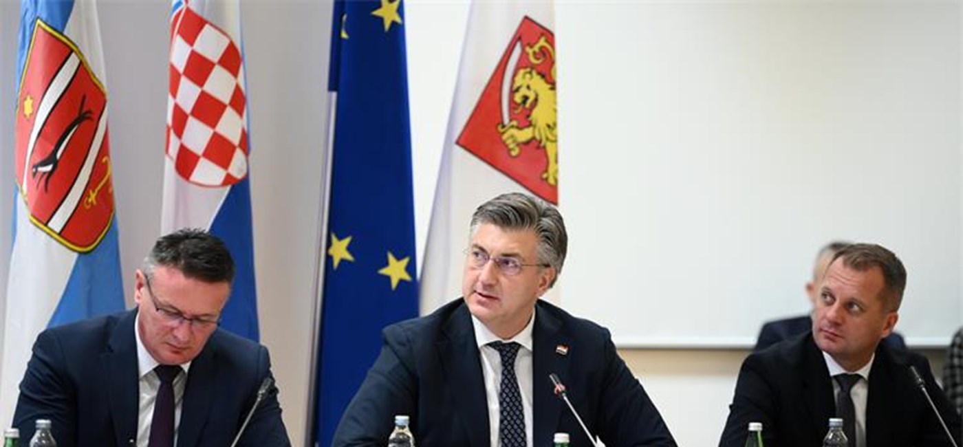 Temeljne piste daljnjeg razvoja Hrvatske su demografija, digitalizacija, dekarbonizacija i obrazovanje